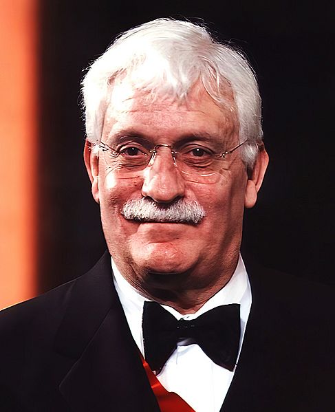 Portrait of Raymond Damadian