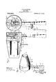 Drawing of Gabriel Kazanjian’s handheld hair dryer from his 1911 patent