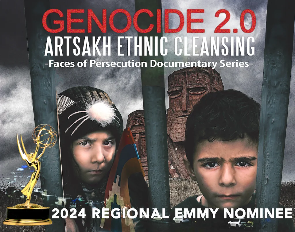 Genocide 2.0 film artwork