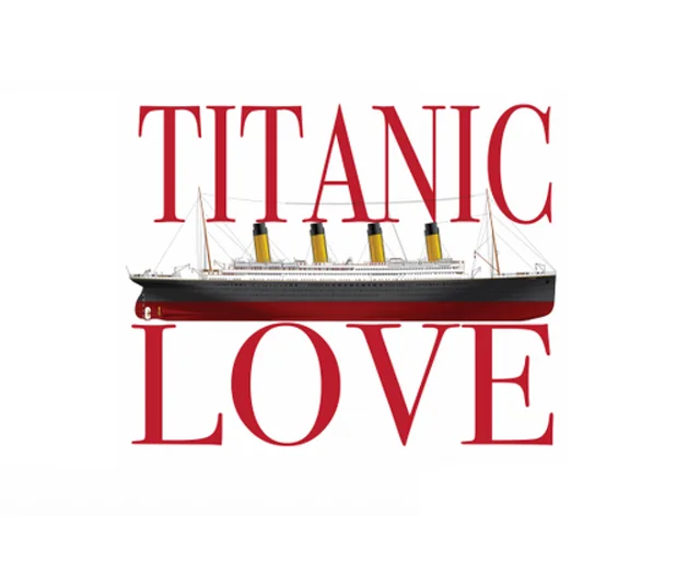 Titanic Love film artwork