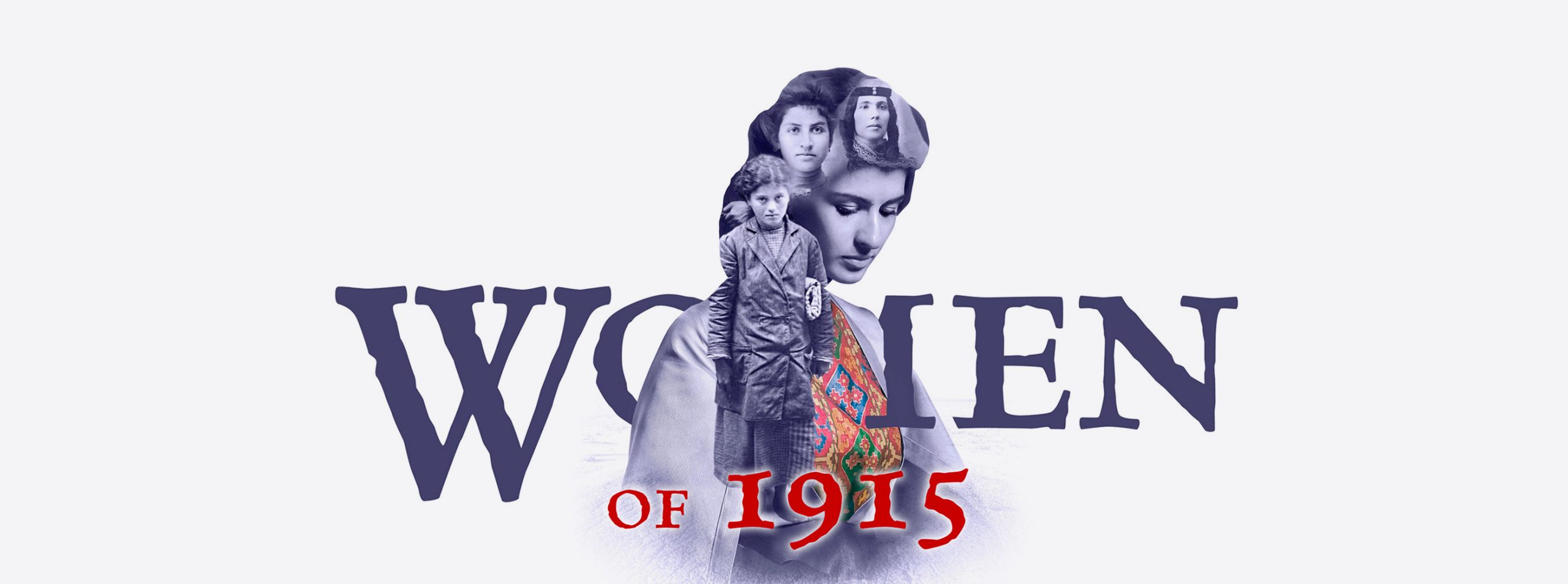 Women of 1915 documentary artwork